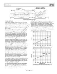 AD7265BCPZ-REEL Datasheet Page 21