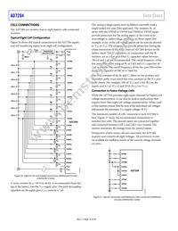 AD7284WBSWZ-RL Datasheet Page 18