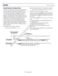 AD7284WBSWZ-RL Datasheet Page 20