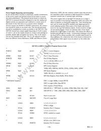 AD7303BRM-REEL7 Datasheet Page 14