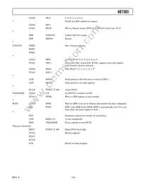 AD7303BRM-REEL7 Datasheet Page 15