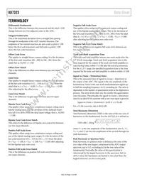 AD7323BRUZ-REEL Datasheet Page 14