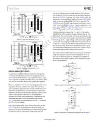 AD7323BRUZ-REEL Datasheet Page 21