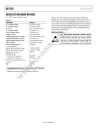 AD7329BRUZ-REEL7 Datasheet Page 8