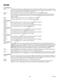 AD73360ASUZ-REEL Datasheet Page 18