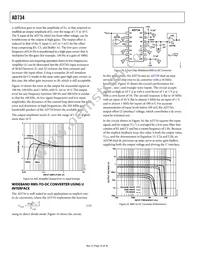 AD734AN Datasheet Page 16