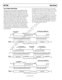 AD7356YRUZ-500RL7 Datasheet Page 16