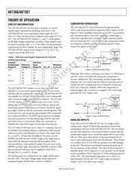 AD7367BRUZ-500RL7 Datasheet Page 16