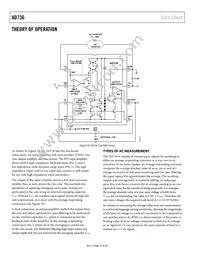 AD736BR-REEL7 Datasheet Page 10