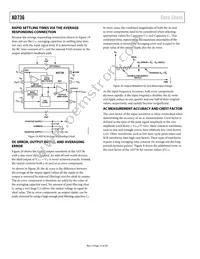 AD736BR-REEL7 Datasheet Page 12