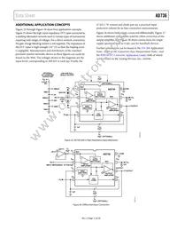 AD736BR-REEL7 Datasheet Page 15