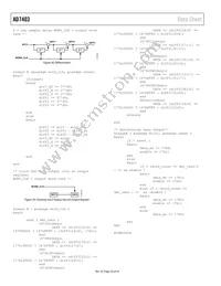 AD7403-8BRIZ-RL7 Datasheet Page 20