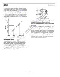 AD7405BRIZ Datasheet Page 14