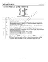 AD7417BR-REEL7 Datasheet Page 8