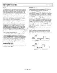 AD7417BR-REEL7 Datasheet Page 18
