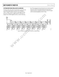AD7417BR-REEL7 Datasheet Page 20