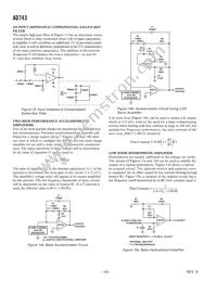 AD743JR-16-REEL7 Datasheet Page 10