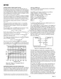 AD7450ARZ-REEL Datasheet Page 18