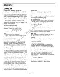 AD7451ARTZ-REEL7 Datasheet Page 12