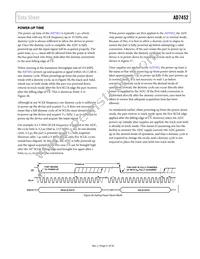 AD7452BRT-R2 Datasheet Page 21