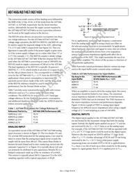 AD7467BRTZ-REEL Datasheet Page 18
