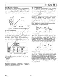 AD7472ARU-REEL7 Datasheet Page 11