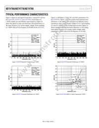 AD7476ABRM-REEL7 Datasheet Page 12