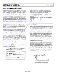 AD7476ABRM-REEL7 Datasheet Page 16