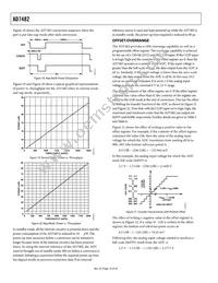 AD7482ASTZ Datasheet Page 14