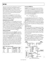 AD7484BSTZ Datasheet Page 16