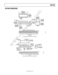 AD7538KR-REEL Datasheet Page 16