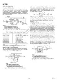 AD7564BRS-REEL Datasheet Page 12