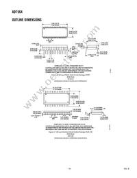 AD7564BRS-REEL Datasheet Page 16