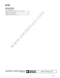 AD7568BP-REEL Datasheet Page 15