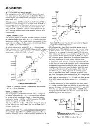 AD7569TQ Datasheet Page 16