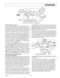 AD7569TQ Datasheet Page 17