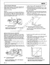 AD7574KNZ Datasheet Page 7