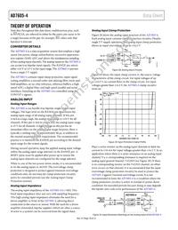 AD7605-4BSTZ-RL Datasheet Page 18