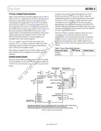 AD7605-4BSTZ-RL Datasheet Page 21