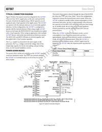 AD7607BSTZ-RL Datasheet Page 22