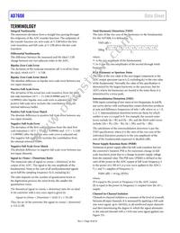 AD7608BSTZ-RL Datasheet Page 18