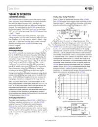 AD7609BSTZ-RL Datasheet Page 21