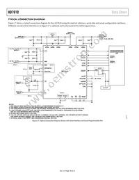 AD7610BSTZ-RL Datasheet Page 18