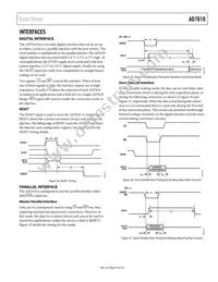 AD7610BSTZ-RL Datasheet Page 23