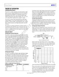 AD7617BSTZ-RL Datasheet Page 23