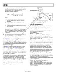 AD7621ACPZRL Datasheet Page 18