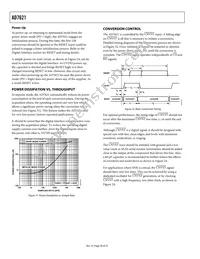 AD7621ACPZRL Datasheet Page 20