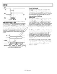 AD7621ACPZRL Datasheet Page 22