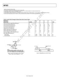 AD7622BCPZRL Datasheet Page 6