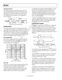 AD7622BCPZRL Datasheet Page 20